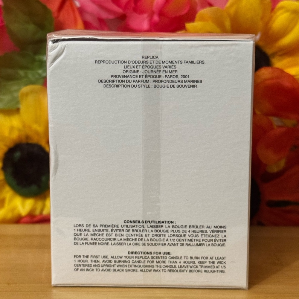 Maison Margiela Replica Scented Candle - Picture 3 of 5